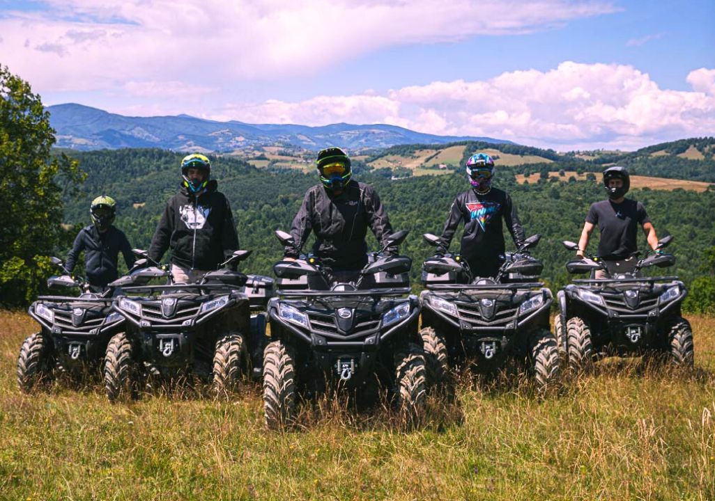 AFM Tour Group - Tururi ghidate cu ATV-ul Bran - galerie foto_19